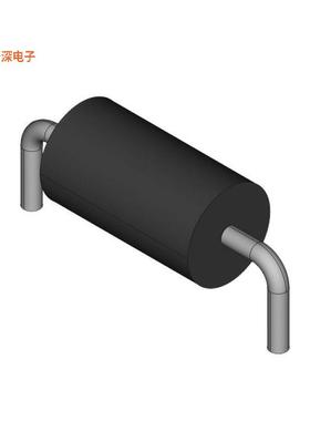 1V5KE120A |齐纳TVS DIODE 102VWM 165VC DO201AD