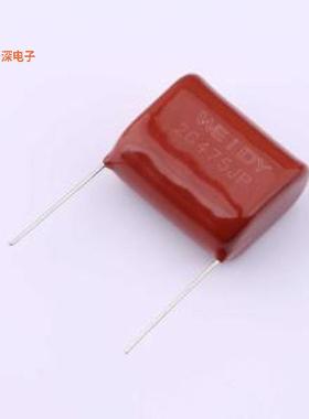 W312G475JS8L00C0FC |原装插件,P=27mm聚丙烯膜(CBB)