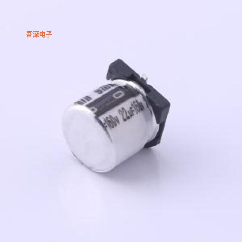 VMME1002C220MV |原装SMD,D10xL10mm贴片型铝电解