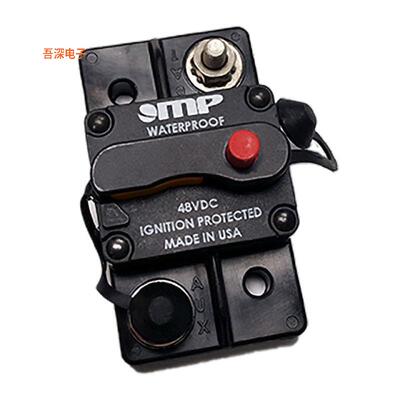 175-S0-120-2R |底座安装HIGH AMP CB-TYPE III MANUAL 120A