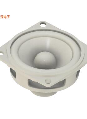 AS05208PS |磁性SPEAKER 52MM 4W 8OHM 130HZ 97DB