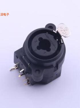 NCJ6FI-H |原装插件NCJ6FI-H Fiber Optic Connectors