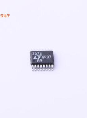 LT3573IMSE#TRPBF |原装MSOP-16-EPIC REG FLYBACK 1.25A 16MSOP