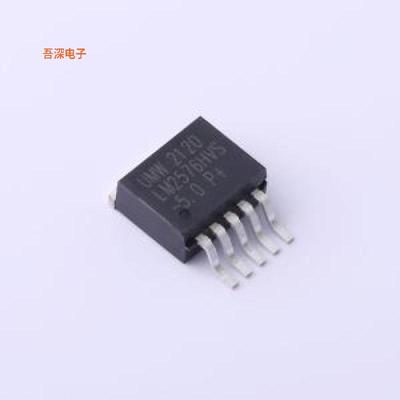 LM2576HVS-5.0(UMW) |原装TO-263-5DC-DC芯片