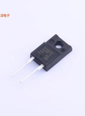 STTH810FP |原装TO-220FP-ACDIODE STD 1000V 8A TO220FPAC