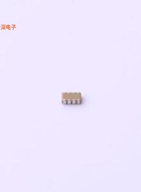 CA0508KRX7R7BB104 |原装0508CAP ARRAY 0.1UF 16V X7R