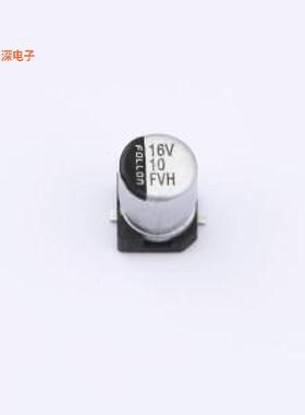 EFVH016ADA100M0454 |原装SMD,D4xL5.4mm贴片型铝电