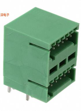 1894846 |原装全新TERM BLOCK HDR 12POS 2.50MM