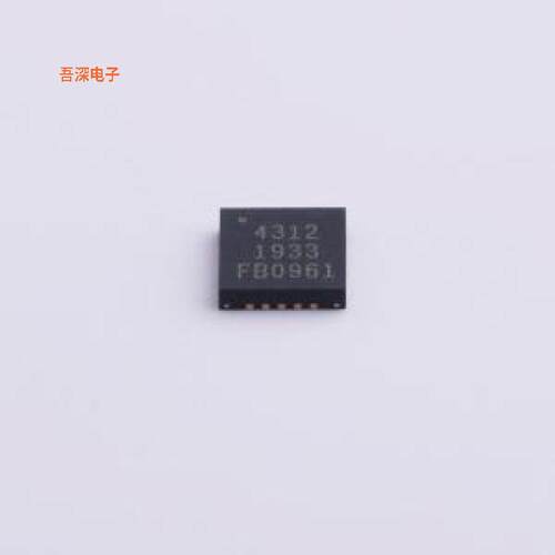 PE4312C-Z |原装QFN-20-EP(4x4)RF衰减