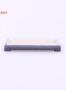 LW10251-18|原装SMD,P=1mm,卧贴FFC/FP