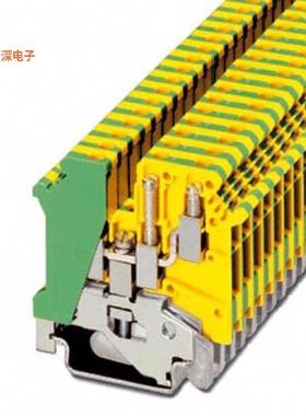 1923076 |原装全新CONN TERM BLK GROUND 10-30AWG