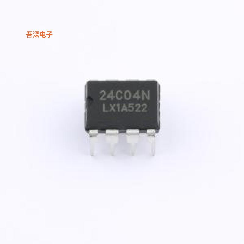 24C04N(LX) |原装DIP-8EEPROM