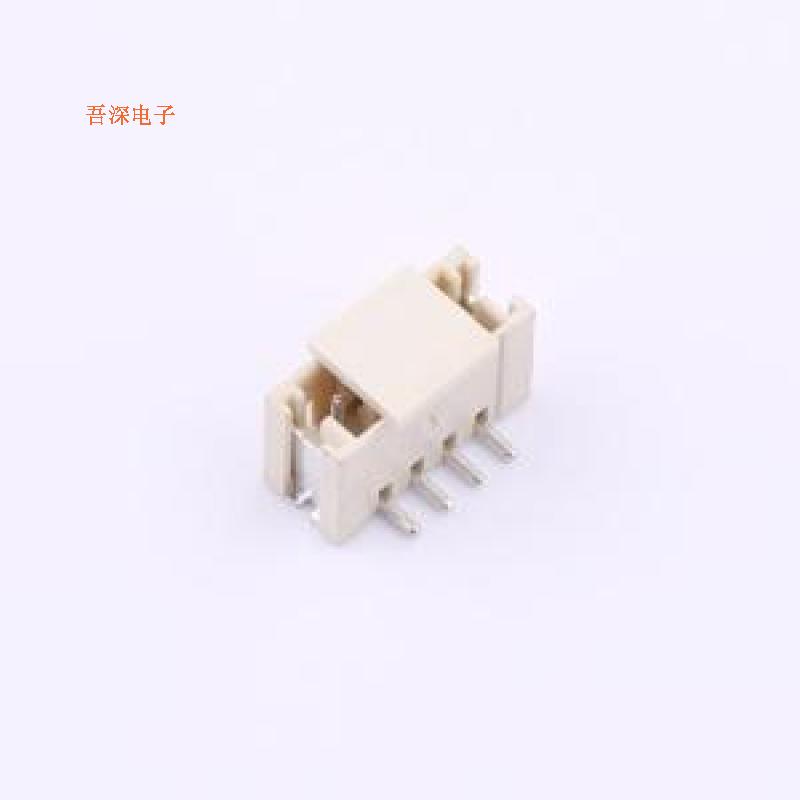 ZX-ZH1.5-4PLT |原装SMD,P=1.5mm线对板针座