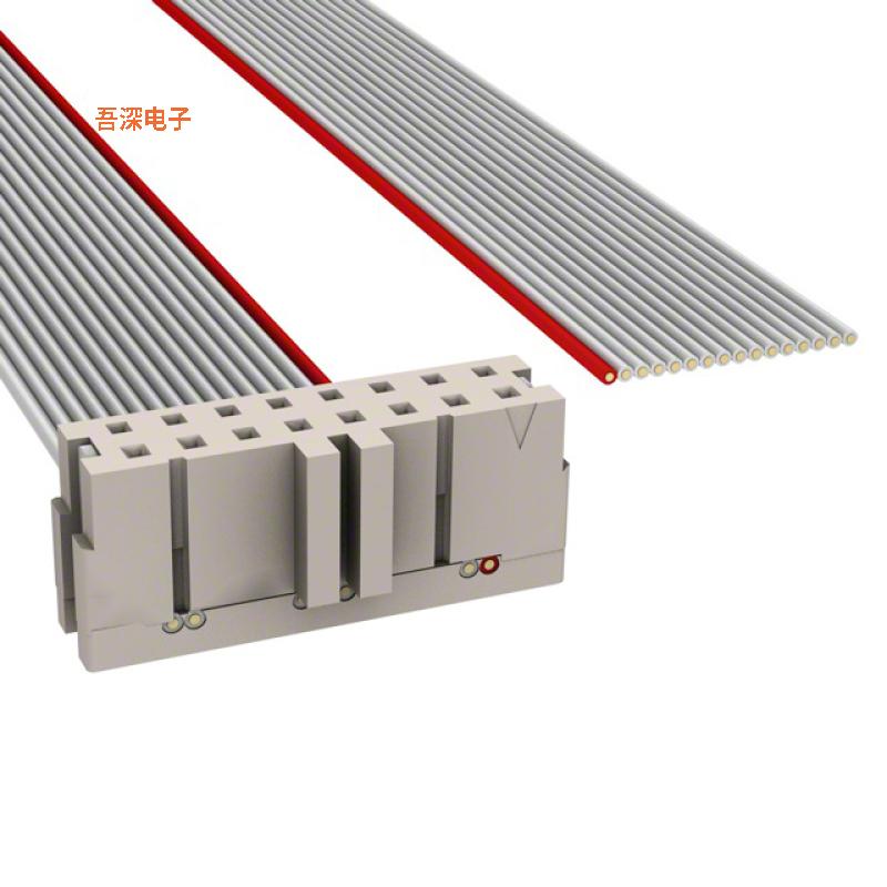 M1TXK-1636J |插口至线缆IDC CABLE - MSD16K/MC16G/X