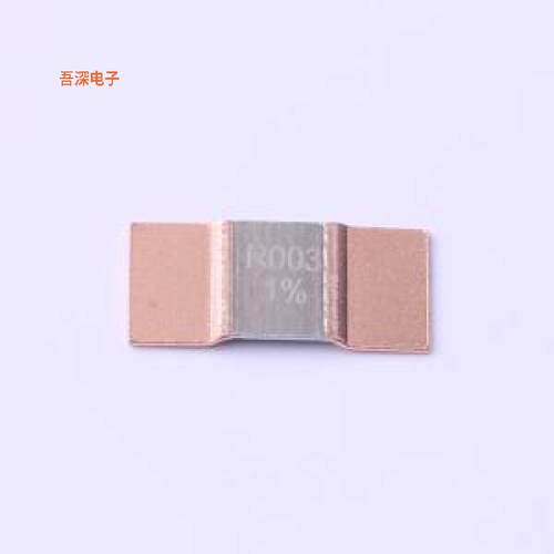 HoXGS1575-7W-3mR-1% |原装SMD,15x7.5mm电流采样/分流