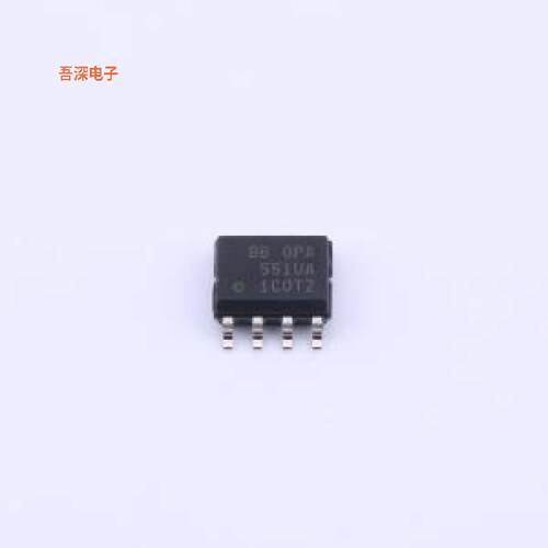 OPA551UA |原装SOIC-8运算放大器