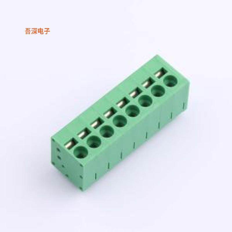 MX205V-5.0-08P-GN01-Cu-A |原装插件,P=5mm弹簧式接线,3C数码配件,分配器/分频器/分支器,淘宝优惠券,粉丝福利购,淘宝优惠卷