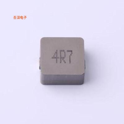 CKST1206-4.7uH/M-B |原装SMD,13.8x12.6mm功率