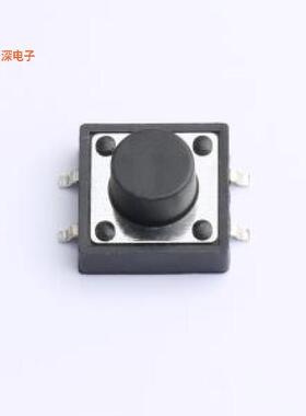 TD-1212SR-7.0H-250|轻触12*12*7.0mm 立贴 轻