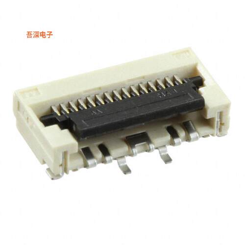 5022441530 |原装全新CONN FFC BOTTOM 15POS 0.5MM R/A