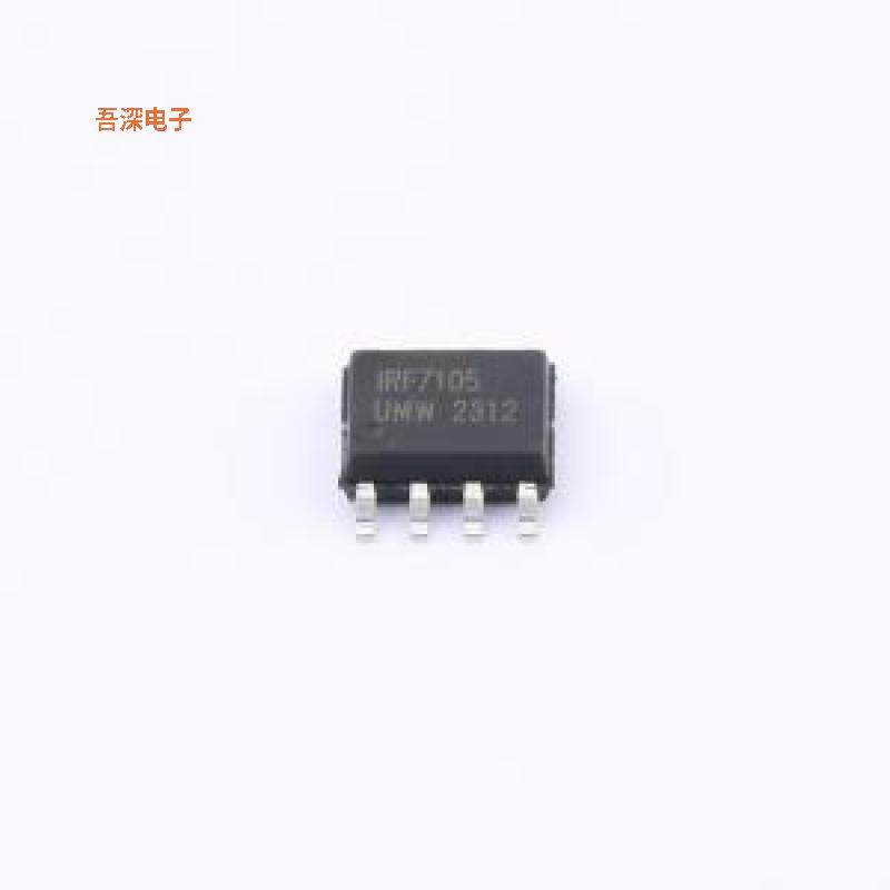 IRF7105TR(UMW) |原装SOP-8(MOSFET),电子元器件市场,拨动开关,淘宝优惠券,粉丝福利购,淘宝优惠卷