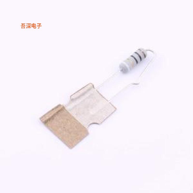 RXF-0.5W-10R-70mm-TB-LS5.0 |原装插件,D3.5xL9mm插件