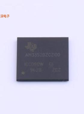 AM3352BZCZ100 |原装NFBGA-324IC MPU SITARA 1.0GHZ 324NFBGA