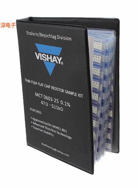 LCT964MCT06030DB00 |薄膜RES KIT 47-511K 1/10W 1960PCS