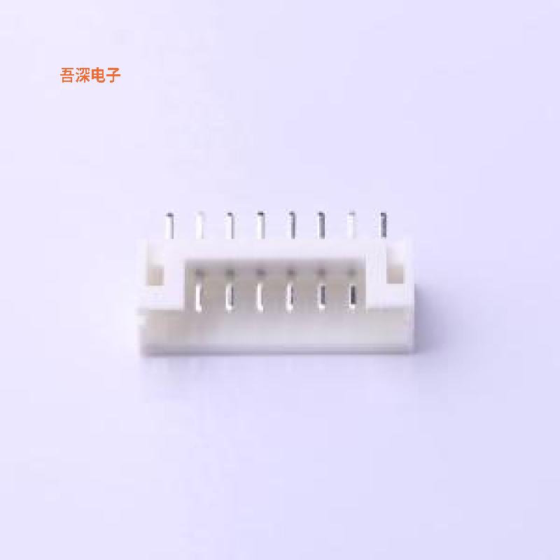 FWF20001-S08S22W1B |原装插件,P=2mm线对板针座