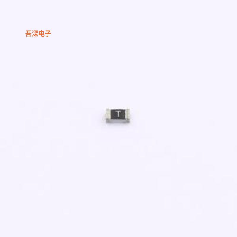 CF06V3T2R50 |纸带包装一次性保险丝0603