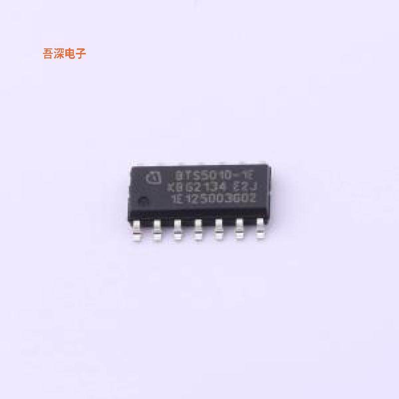 BTS5010-1EKB |原装DSO-14功率电子