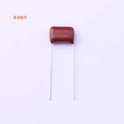 MEF224J100D02 |原装插件,P=10mm薄膜电容