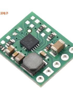 5373 |非隔离 PoL 模块5V, 0.1A STEPDOWN VREG D45V1E2F5