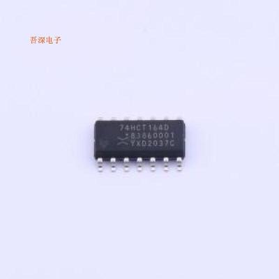 74HCT164D,653 |原装SO-14移位寄存器