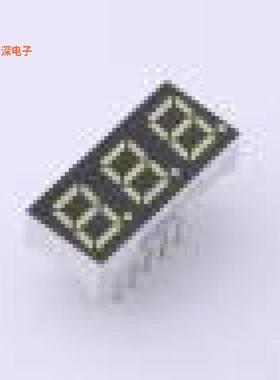 SP720281W/24 |原装插件数码管