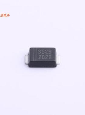 SS32BF |原装SMBF肖特基二极管