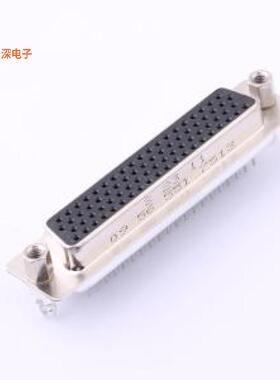09565517513|原装插件CONN D-SUB HD RCPT 78P VERT SLD