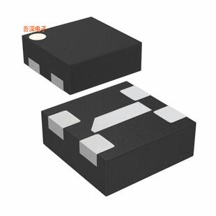VBUS54DD DIODE LLP1010 齐纳TVS 19VC HS4 5.5VWM