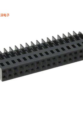 1-102394-5 |插座CONN RCPT HSG 34POS 2.54MM