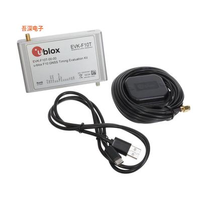 EVK-F10T-00 |原装全新EVAL KIT FOR NEO-F10T RECEIVERS