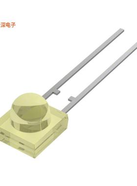 TLPY5600 |黄色 YLW DIFF SIDE VIEW T/H R/A