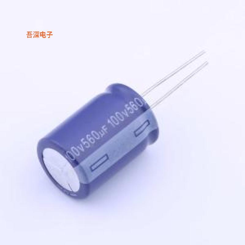 ERS1KM561M25OT |原装插件,D18xL25mm直插铝电解