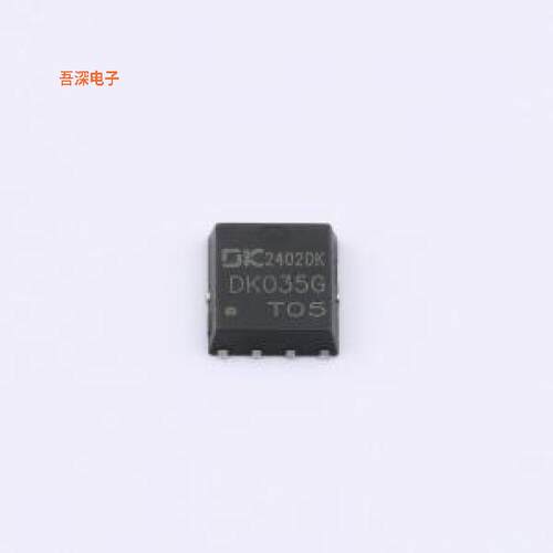 DK035G |原装DFN-7(5x6)AC-DC控制和稳压