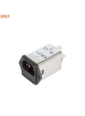 FDMM10SFR |原装全新PWR ENT RCPT IEC320-C14 PANEL QC