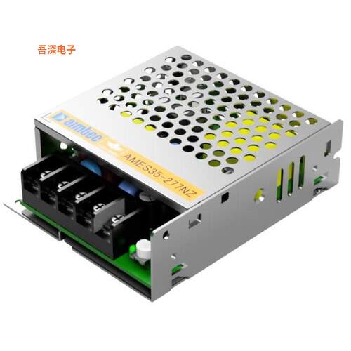 AMES35-24S277NZ |封闭式AC/DC CONVERTER 24V 36W