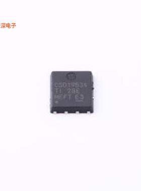 CSD19534Q5AT|原装VSONP-8(5x6)MOSFET N-CH 100V 50A 8VSO