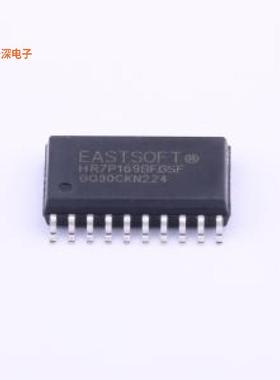 HR7P169BFGSF |原装SOIC-20-300mil单片机(MCU/MPU/SOC)