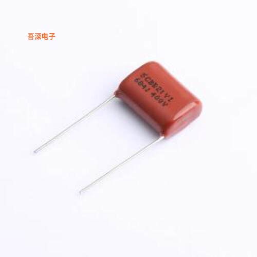 CBB21-400V/684P15 |原装插件,P=15mm聚丙烯膜电容(CBB)
