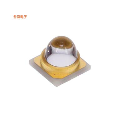 MTSM2550D-UV|紫外线（UV）255NM SMD DOMED LEN