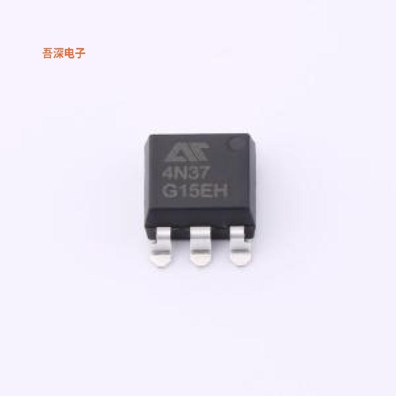AT4N37-CuH-S |原装SMD-6P晶体管输出光耦